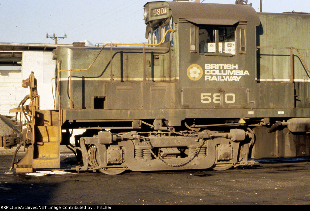 BCOL 580